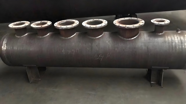 黄陵集分水器属于特种设备吗